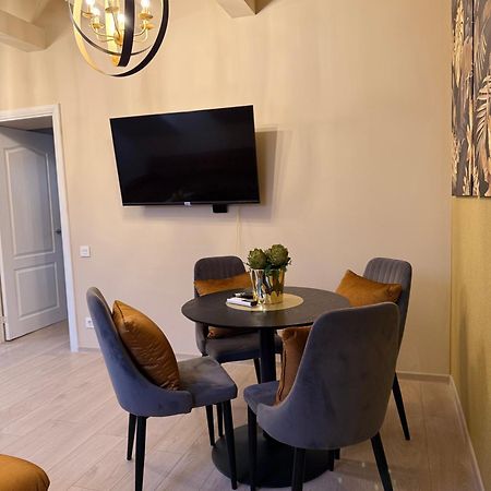 Ly Apartamentai Palanga Exteriör bild