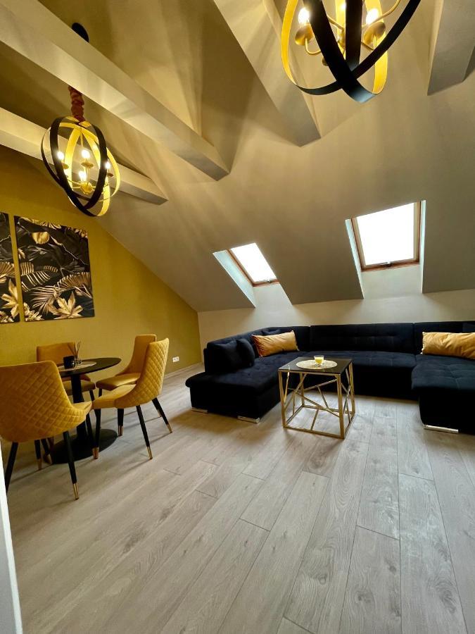 Ly Apartamentai Palanga Exteriör bild