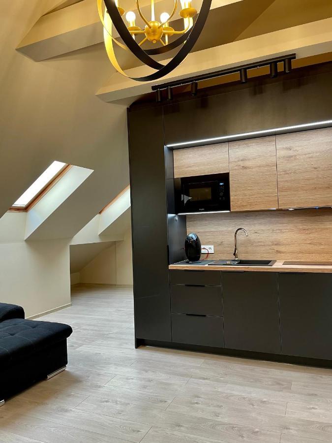 Ly Apartamentai Palanga Exteriör bild