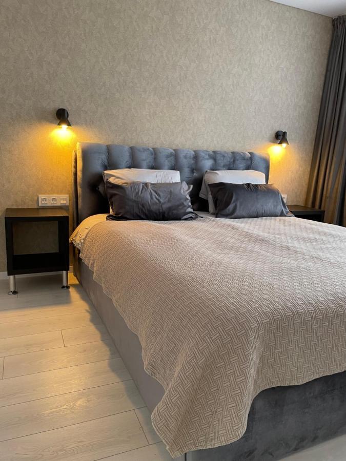 Ly Apartamentai Palanga Exteriör bild