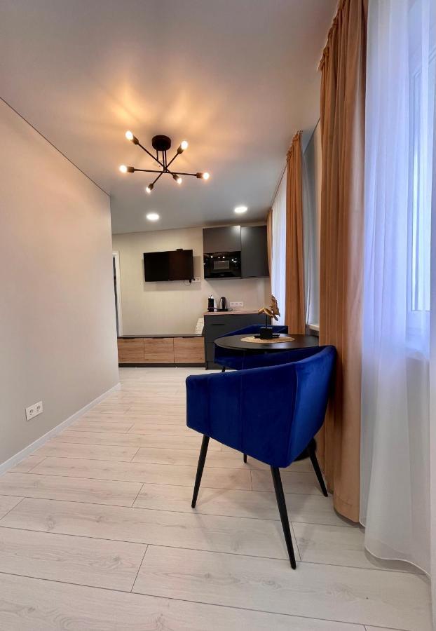 Ly Apartamentai Palanga Exteriör bild