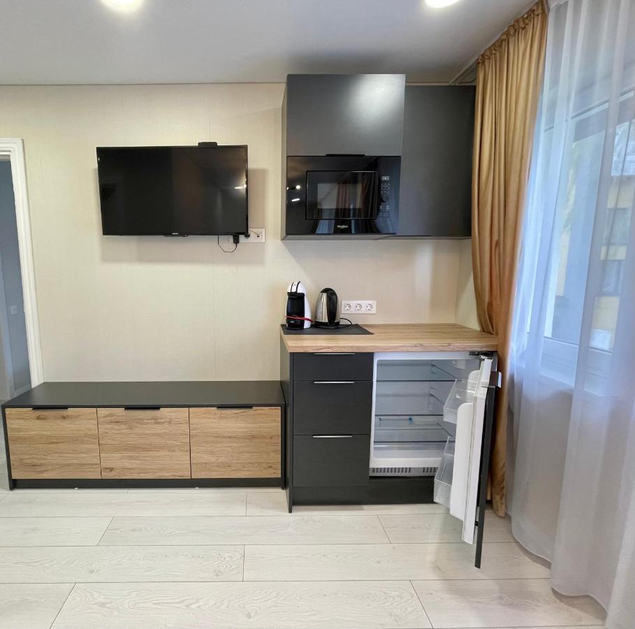 Ly Apartamentai Palanga Exteriör bild
