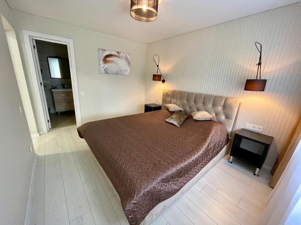 Ly Apartamentai Palanga Exteriör bild