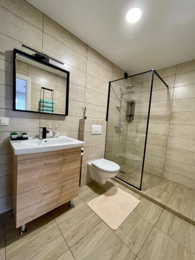 Ly Apartamentai Palanga Exteriör bild
