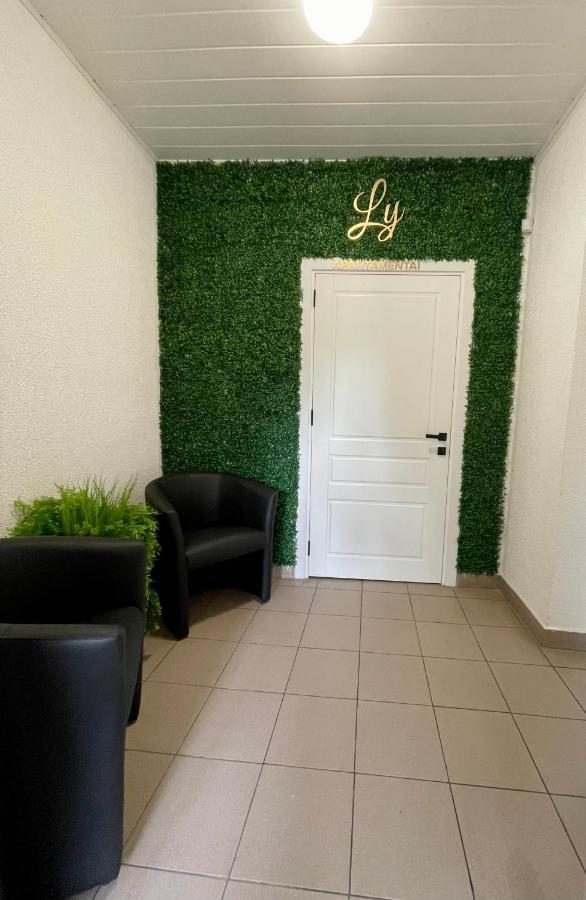 Ly Apartamentai Palanga Exteriör bild