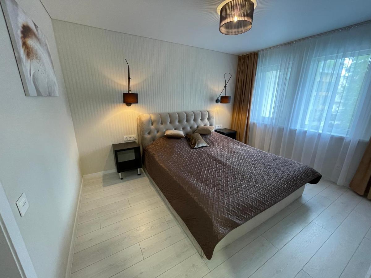 Ly Apartamentai Palanga Exteriör bild