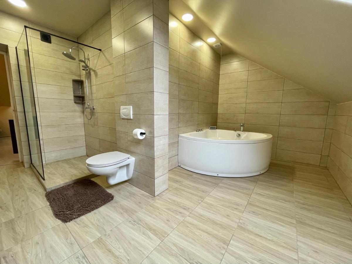 Ly Apartamentai Palanga Exteriör bild