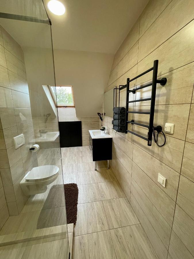 Ly Apartamentai Palanga Exteriör bild