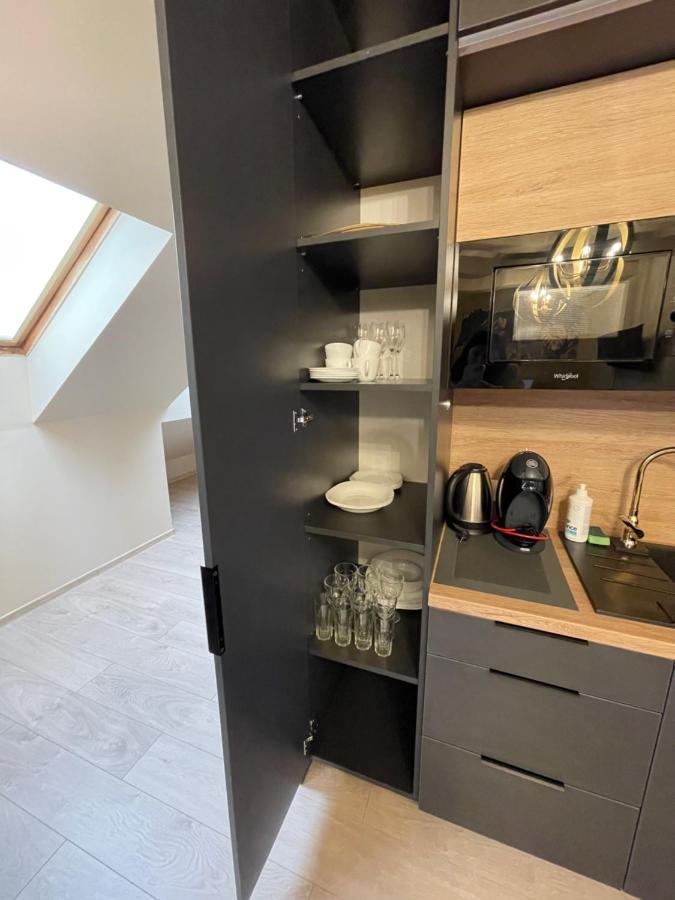 Ly Apartamentai Palanga Exteriör bild