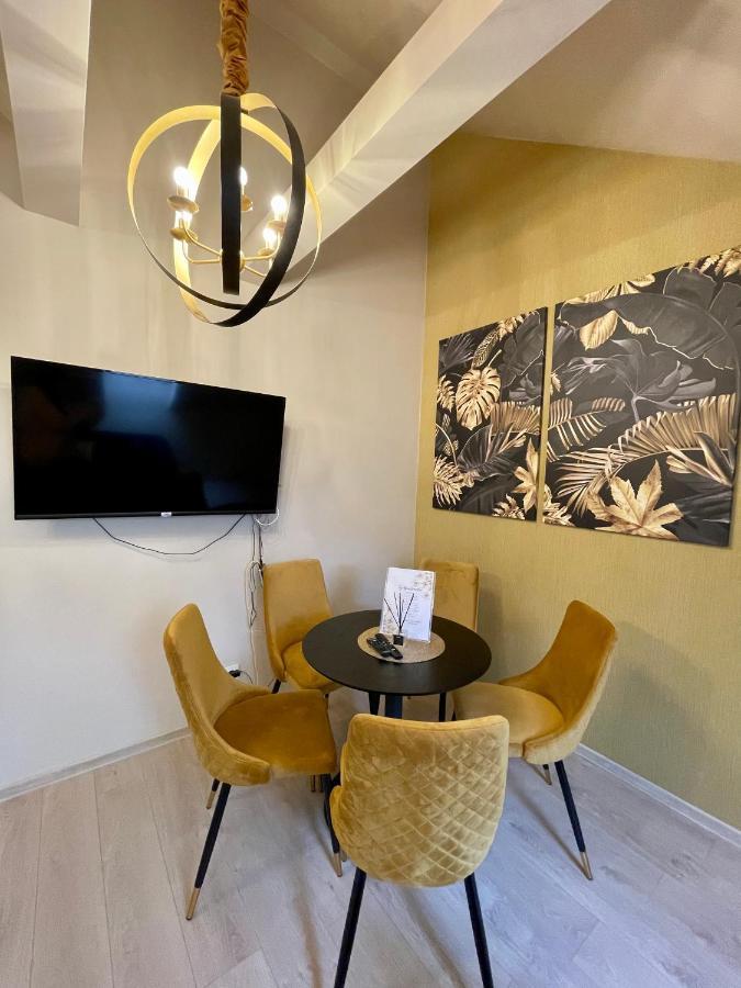 Ly Apartamentai Palanga Exteriör bild