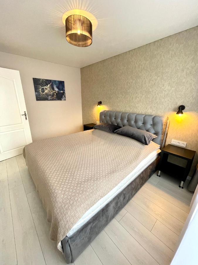 Ly Apartamentai Palanga Exteriör bild