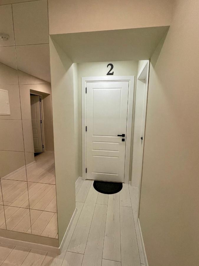 Ly Apartamentai Palanga Exteriör bild