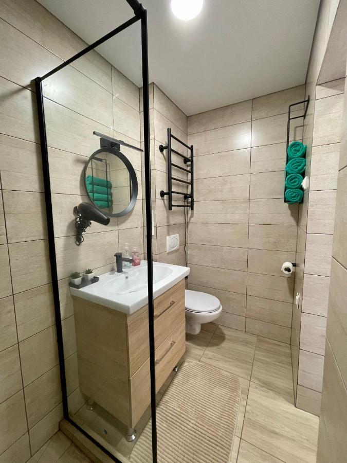 Ly Apartamentai Palanga Exteriör bild