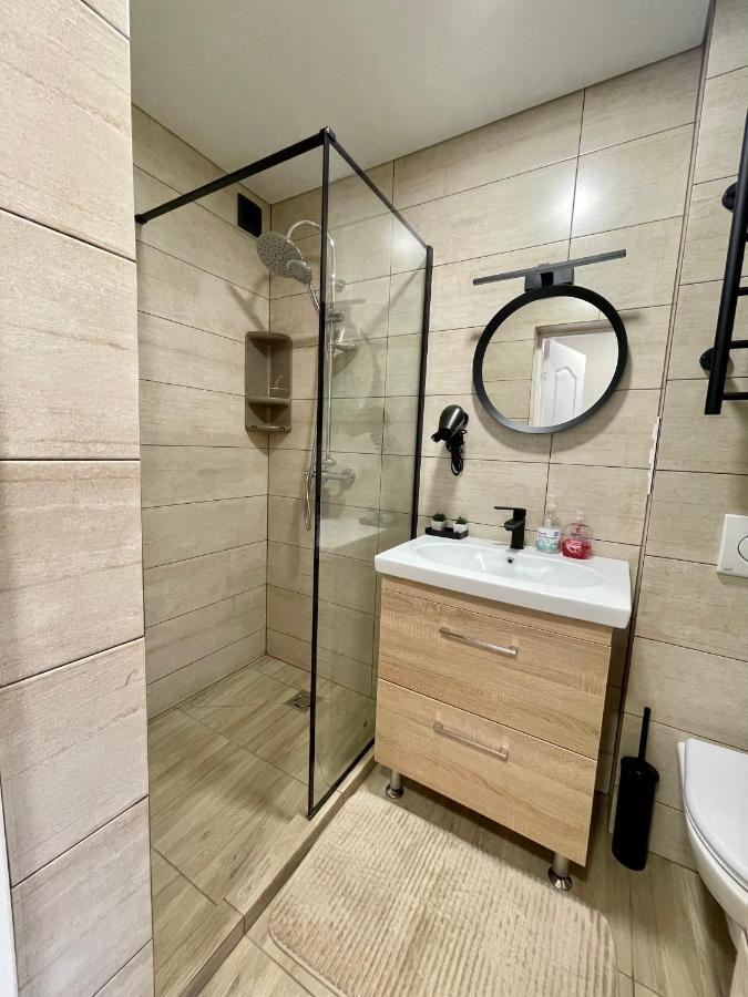 Ly Apartamentai Palanga Exteriör bild