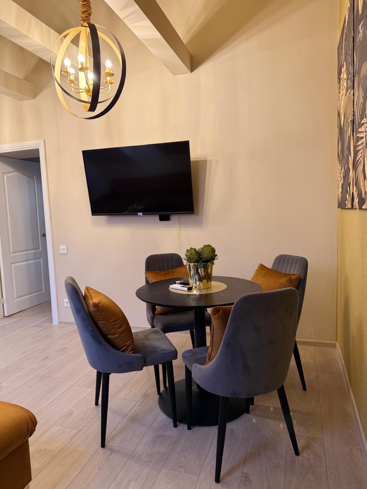Ly Apartamentai Palanga Exteriör bild