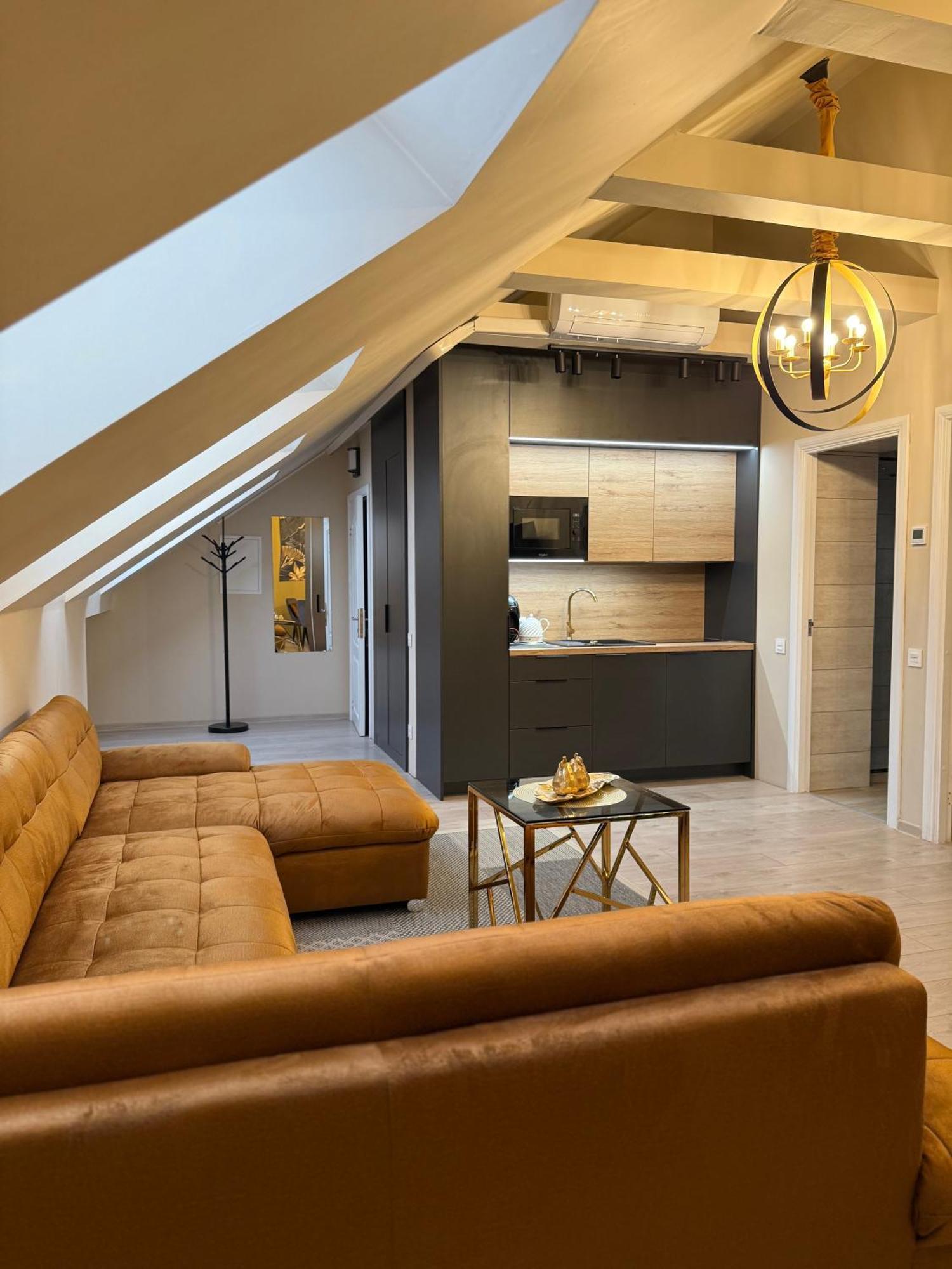 Ly Apartamentai Palanga Exteriör bild