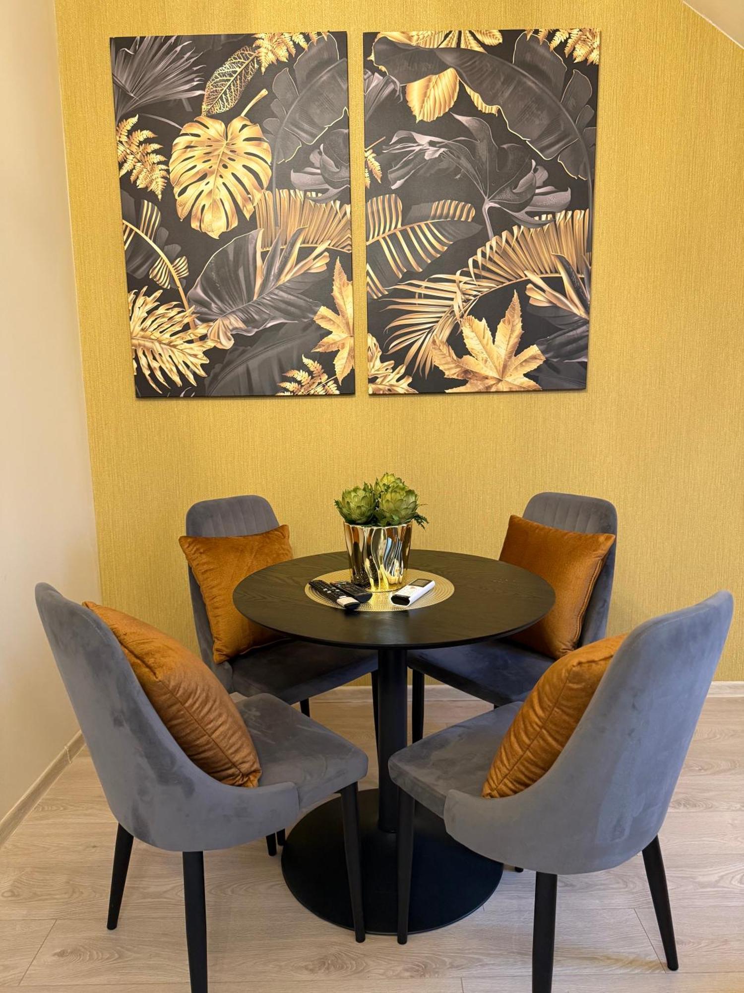 Ly Apartamentai Palanga Exteriör bild