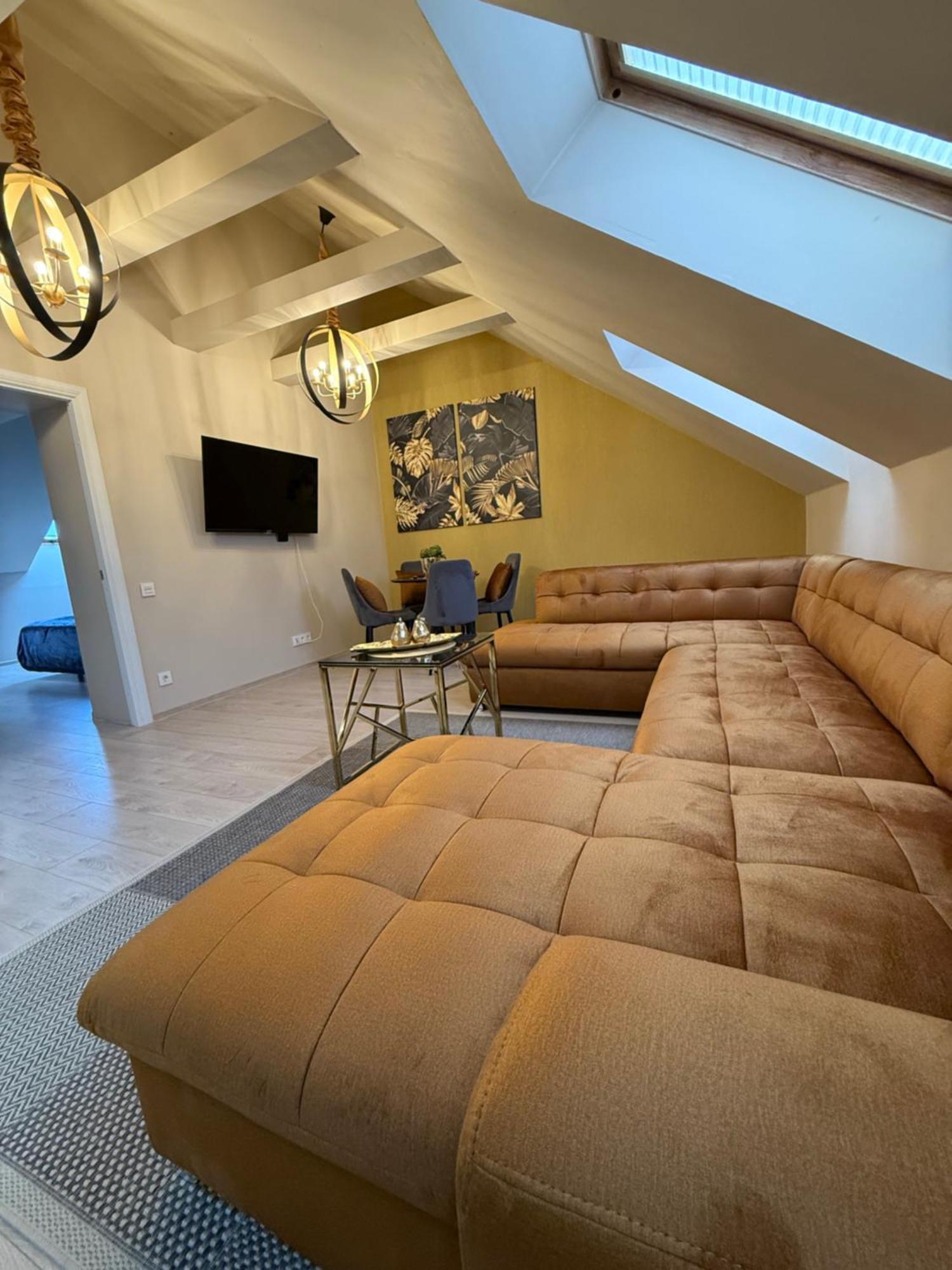 Ly Apartamentai Palanga Exteriör bild