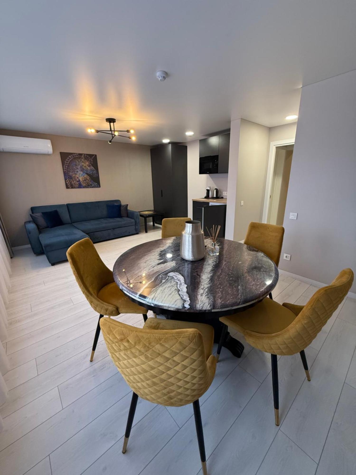 Ly Apartamentai Palanga Exteriör bild