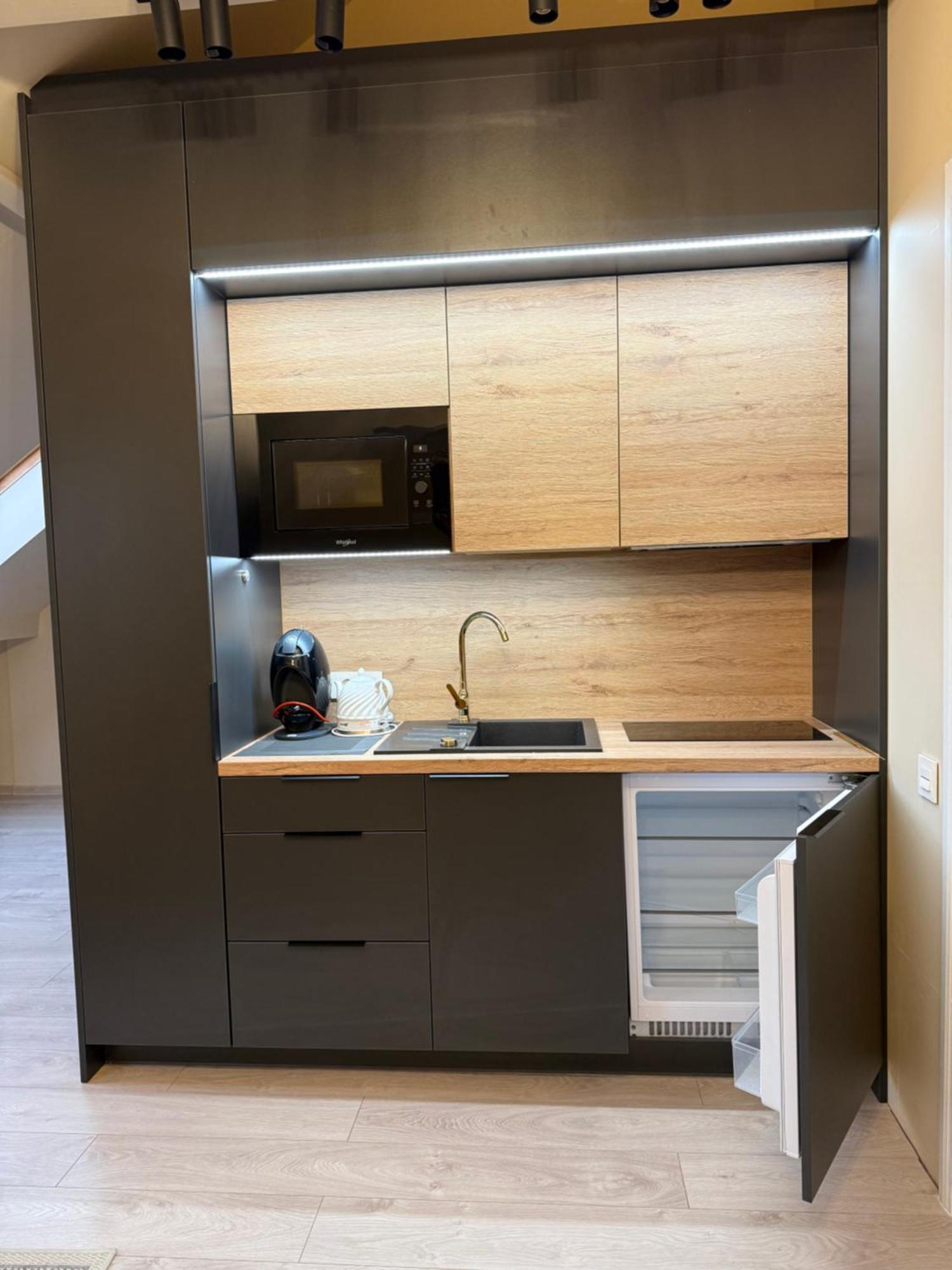 Ly Apartamentai Palanga Exteriör bild