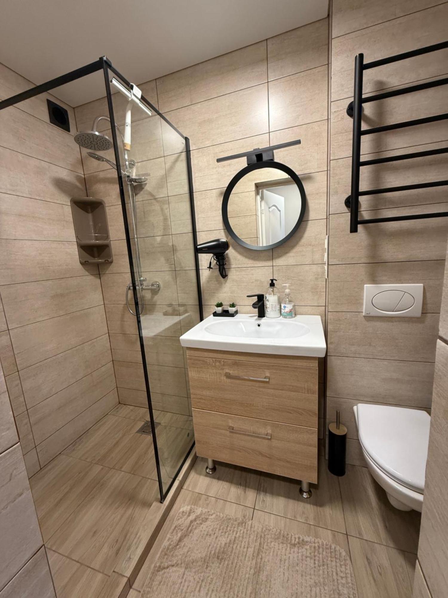Ly Apartamentai Palanga Exteriör bild
