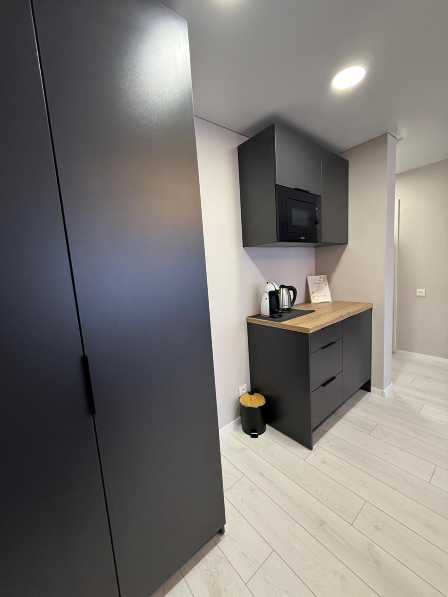 Ly Apartamentai Palanga Exteriör bild