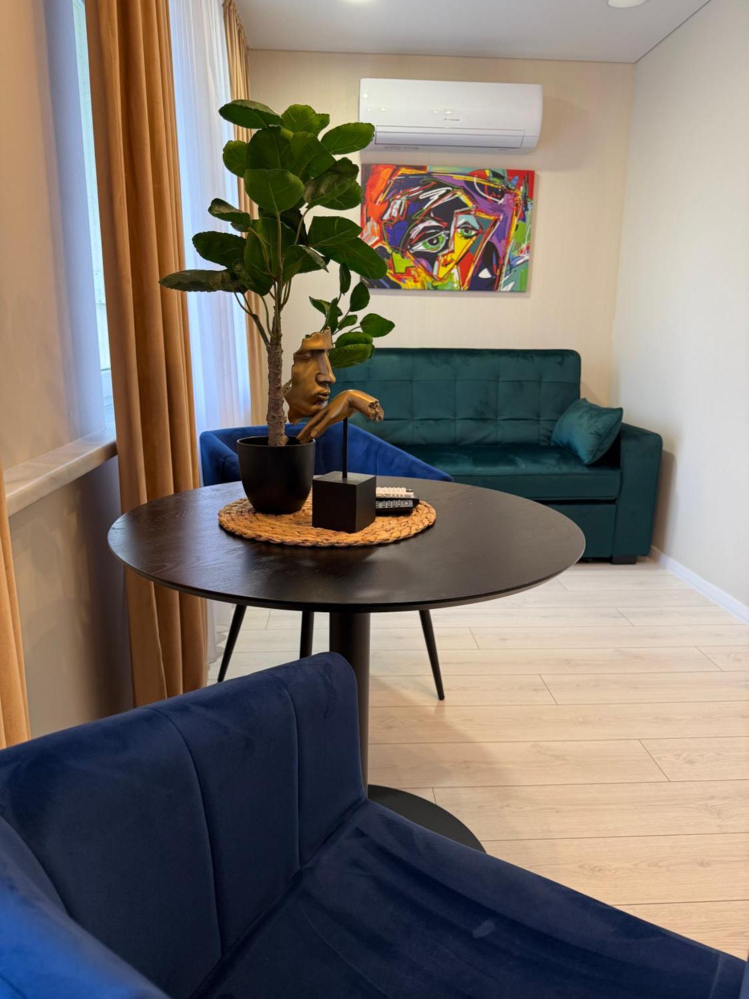 Ly Apartamentai Palanga Exteriör bild