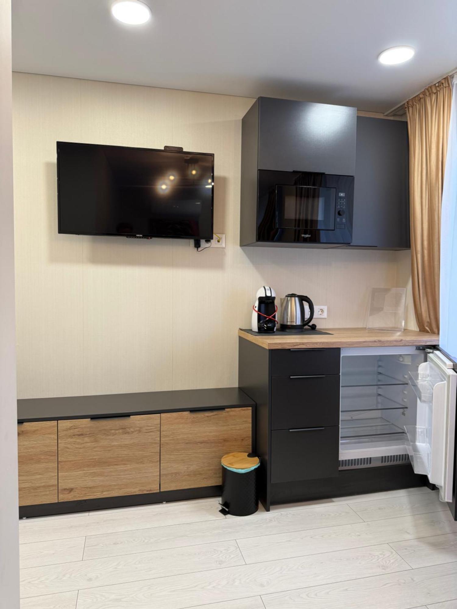 Ly Apartamentai Palanga Exteriör bild