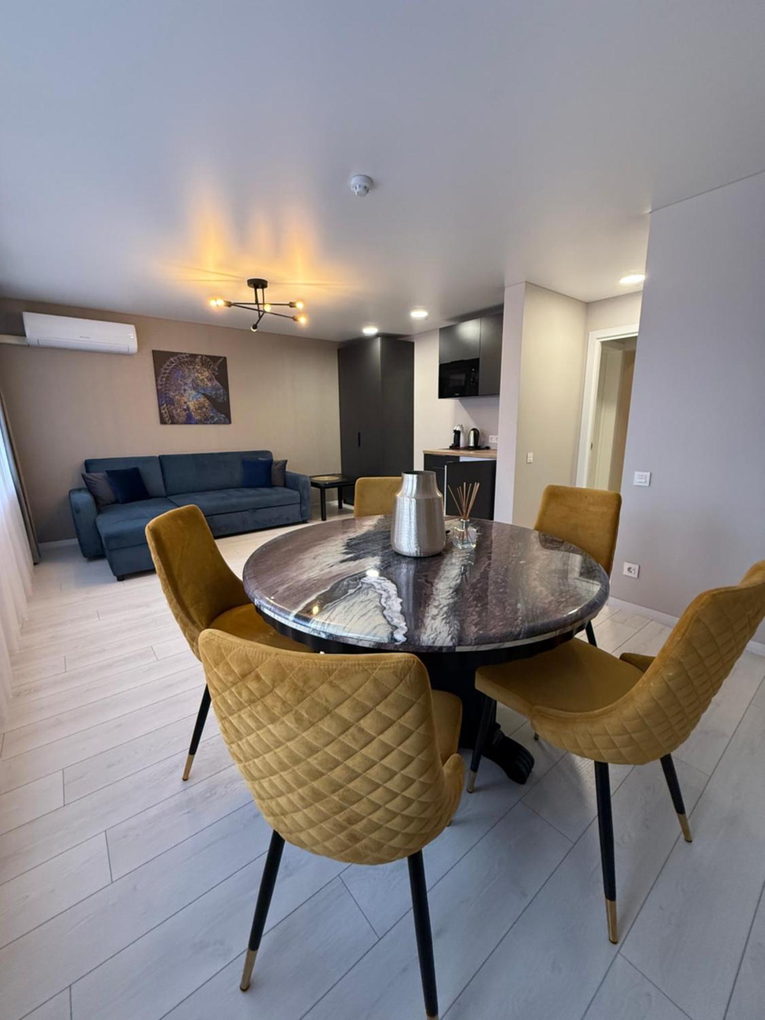 Ly Apartamentai Palanga Exteriör bild