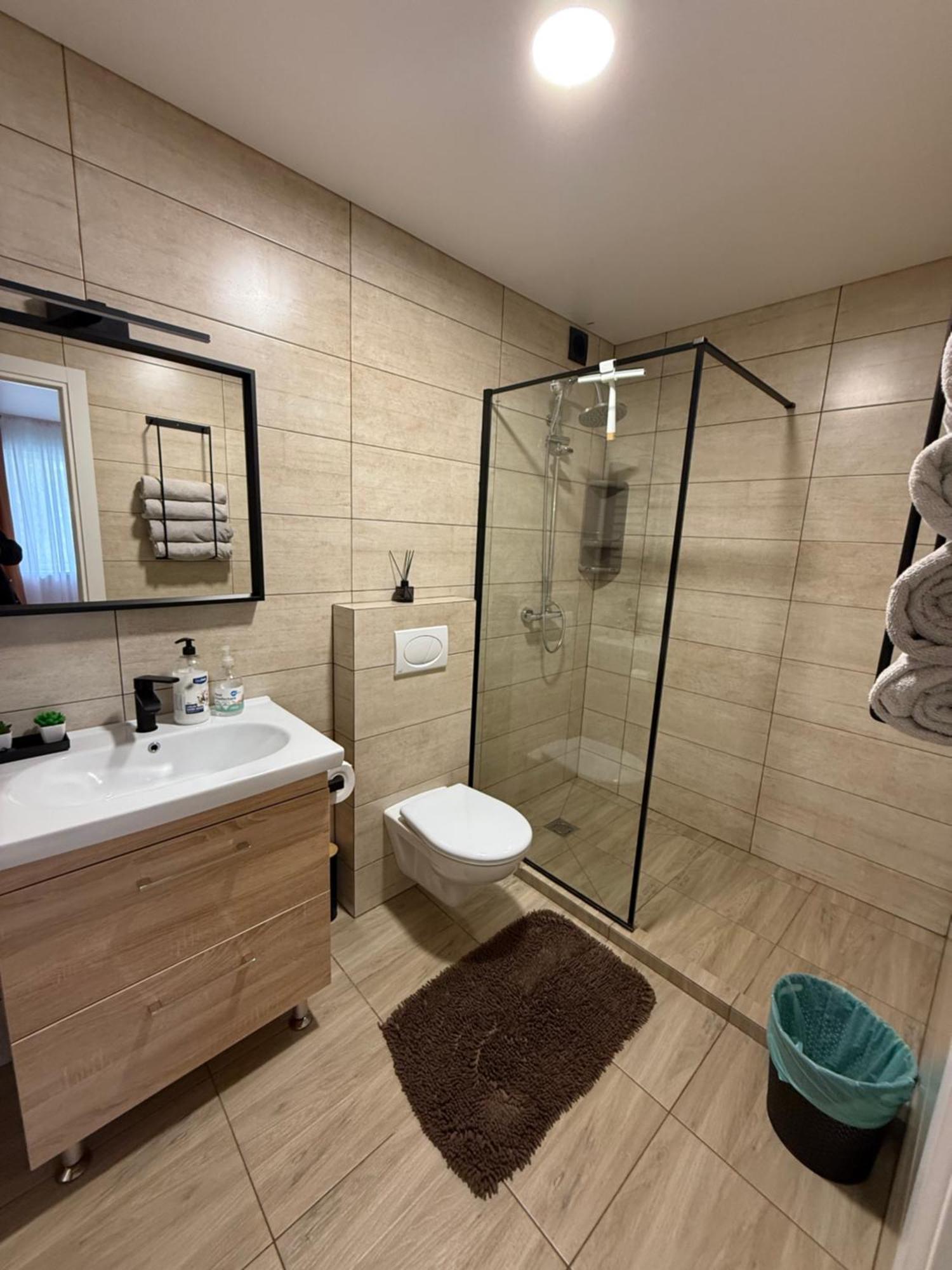 Ly Apartamentai Palanga Exteriör bild