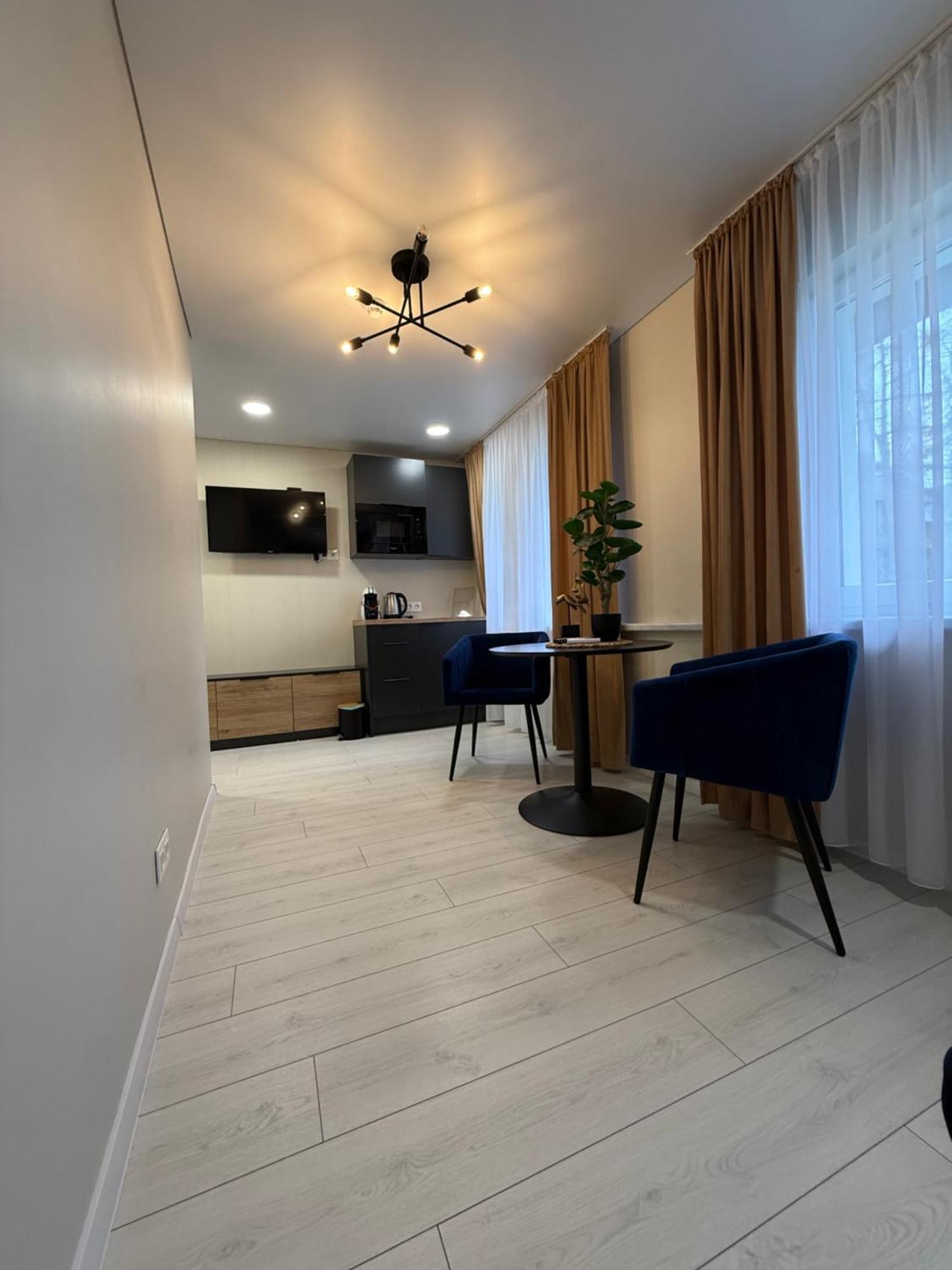 Ly Apartamentai Palanga Exteriör bild