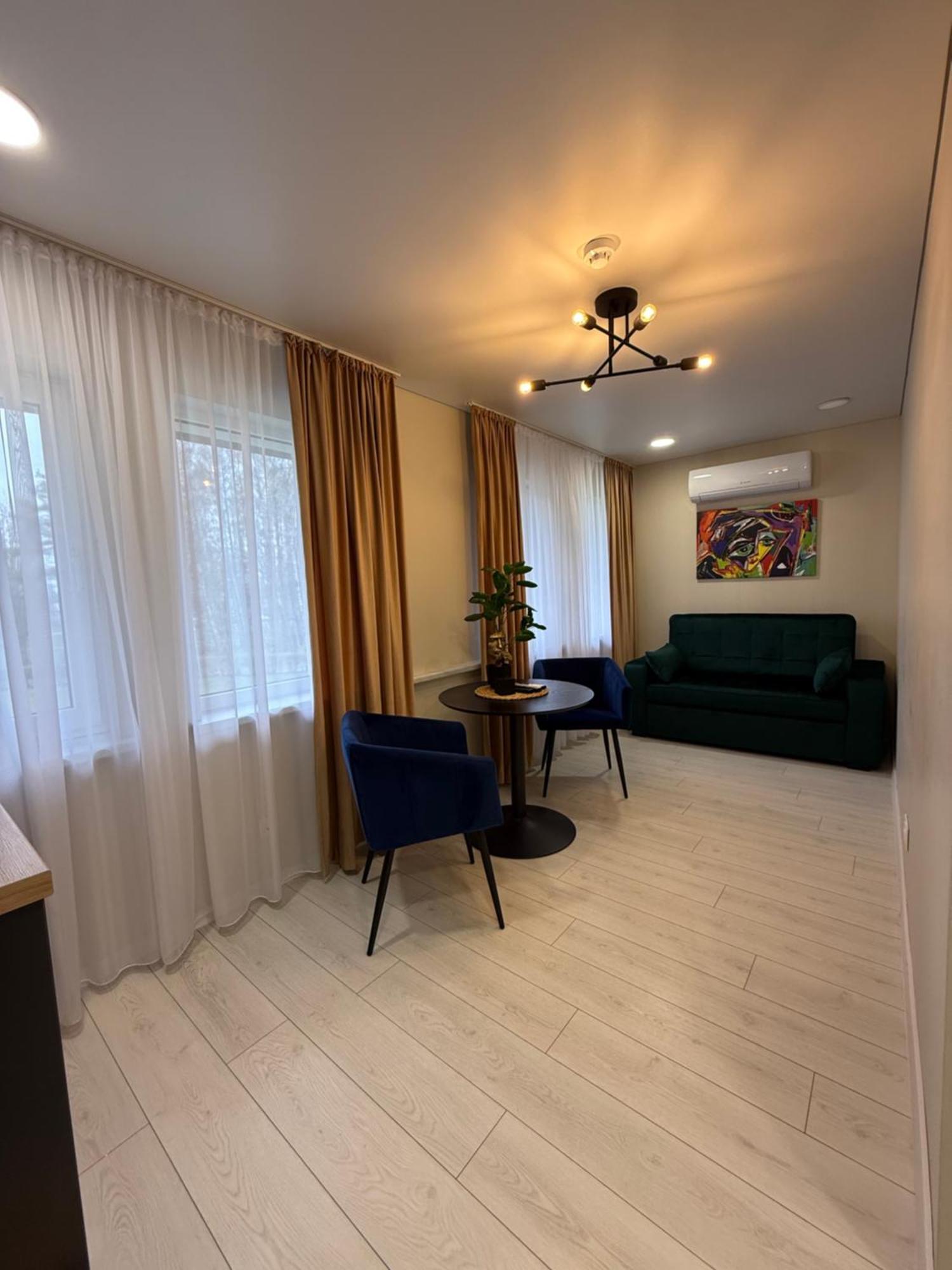 Ly Apartamentai Palanga Exteriör bild